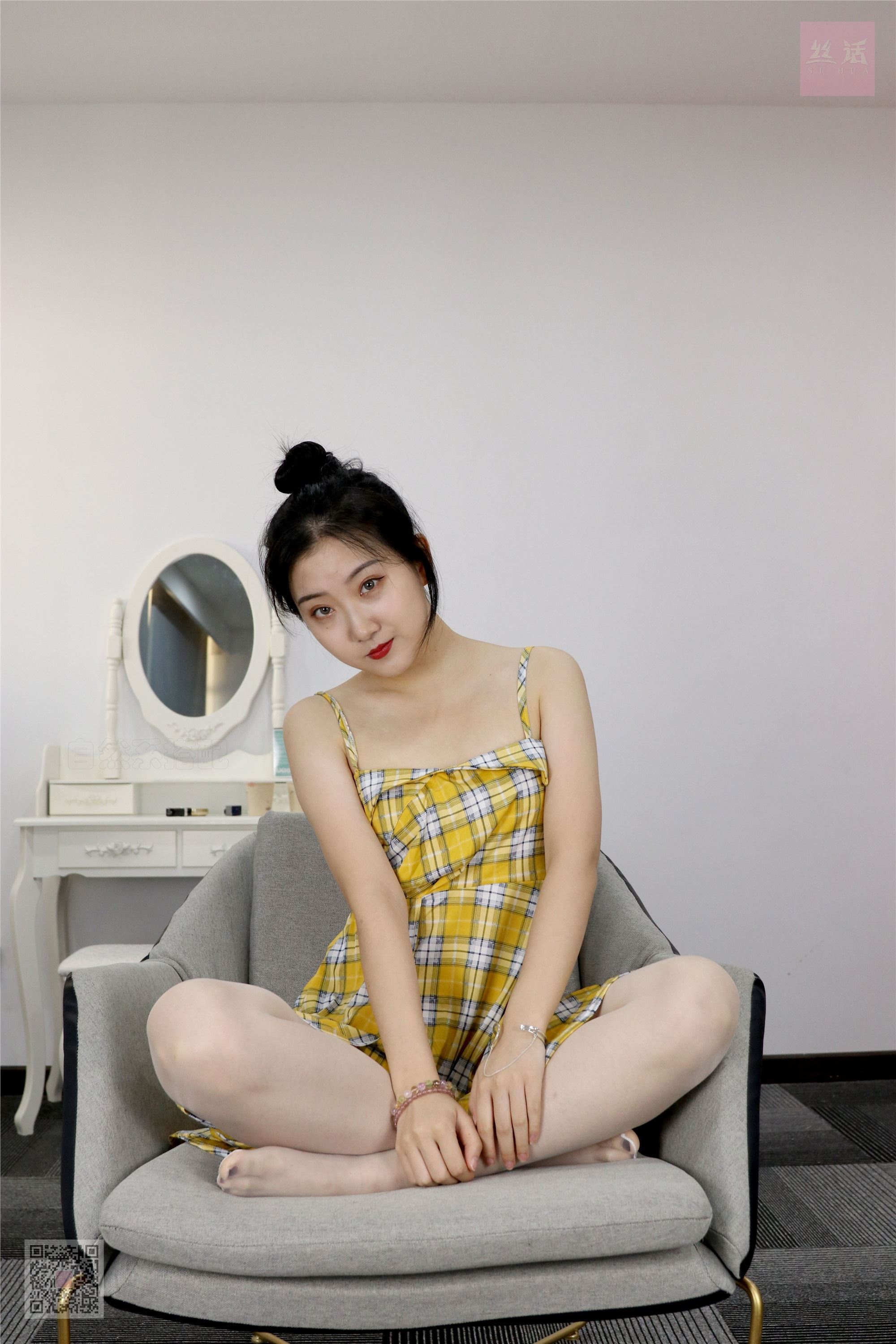 SiHua思话  SH019 露露 闺蜜上集